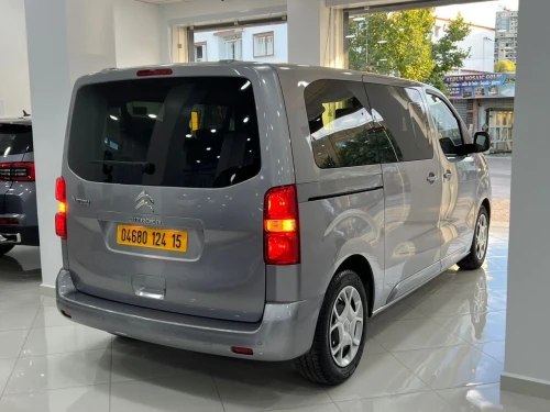 Citroen Jumpy 2024 Style