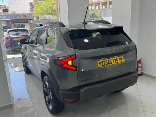 Dacia Duster 2025 Extreme