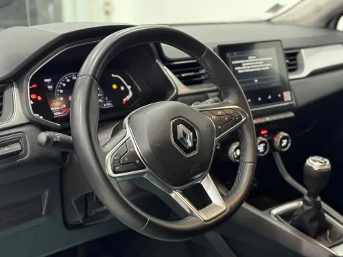 Renault Captur 2023 Evolution