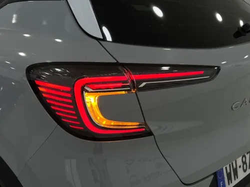 Renault Captur 2025 Techno 