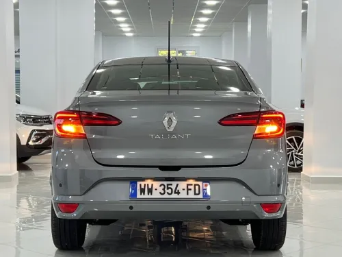 Renault Taliant  2025 Taliant
