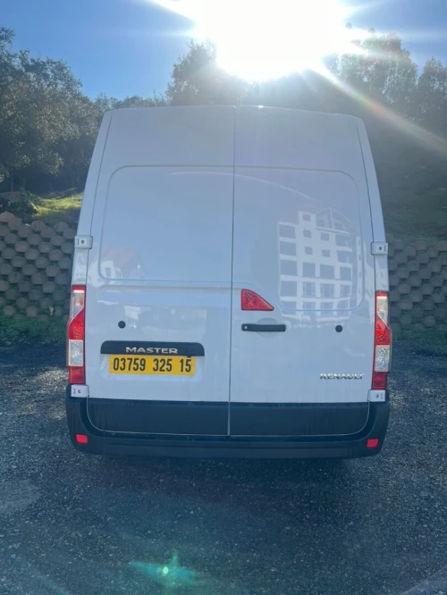 Renault Master 2025 Confort