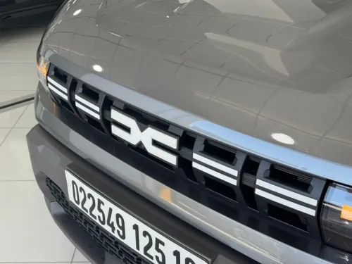 Dacia Duster 2025 Extreme