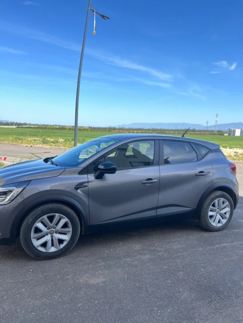 Renault Captur 2022 Évolution