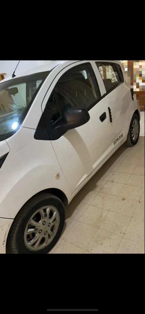 Chevrolet New Spark 2015 New Spark