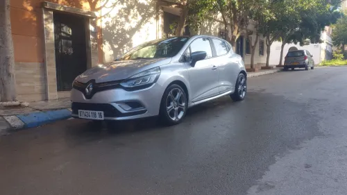 Renault Clio 4 2018 GT Line +