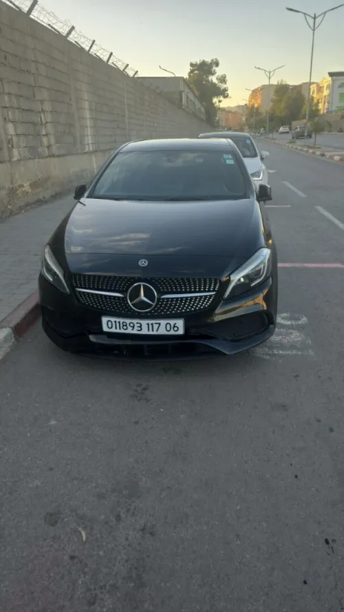 Mercedes Classe A 2017 200 Exclusif