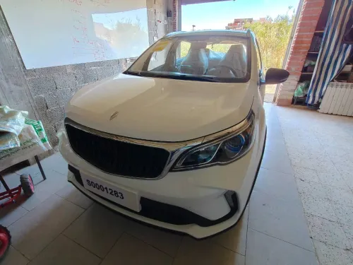 Geely GX3 PRO  2025 Livan x3pro manuale