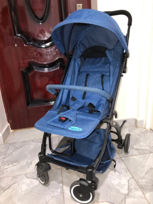 Poussette Enfant et Bébé 