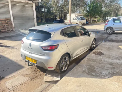 Renault Clio 4 2019 GT Line +
