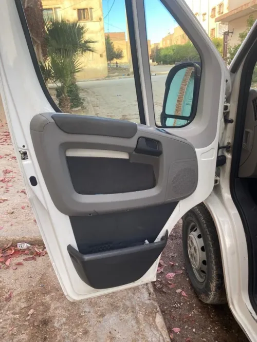 Peugeot Boxer 2011 