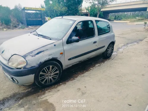 Renault Clio 2 1999 Clio 2