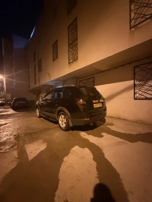 Chevrolet Captiva 2009 LT