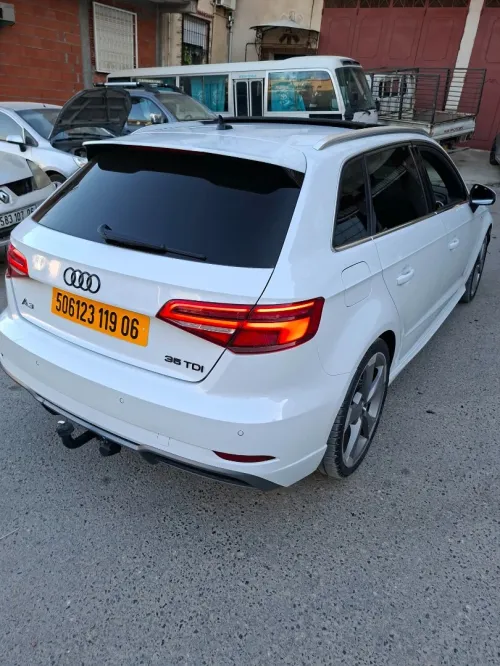 Audi A3 2019 S Line sportback