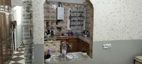 Vente Appartement F3 Chlef Chlef