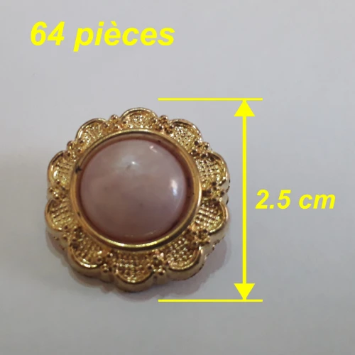 BOUTONS DE COUTURE - أزرار الخياطة