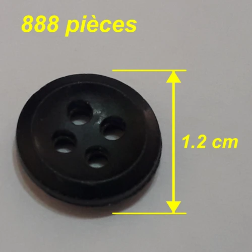 BOUTONS DE COUTURE - أزرار الخياطة