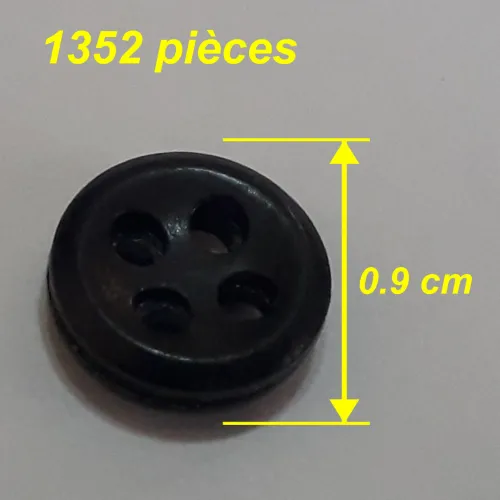 BOUTONS DE COUTURE - أزرار الخياطة
