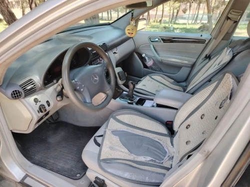 Mercedes Classe C 2002 220 elegance