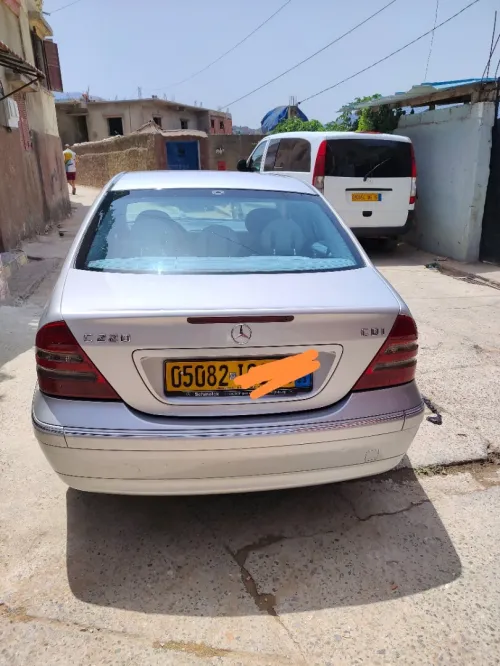 Mercedes Classe C 2002 220 elegance