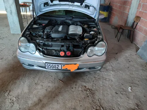 Mercedes Classe C 2002 220 elegance