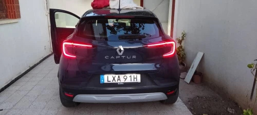 Renault Captur 2022 Captur