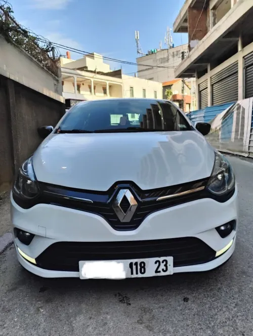 Renault Clio 4 2018 Limited