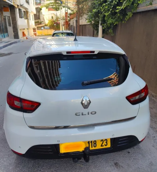 Renault Clio 4 2018 Limited