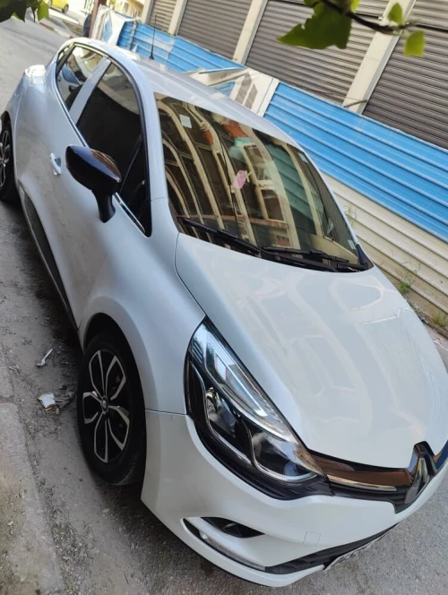 Renault Clio 4 2018 Limited