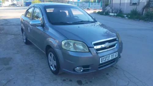 Chevrolet Aveo 4 portes 2011 Aveo 4 portes