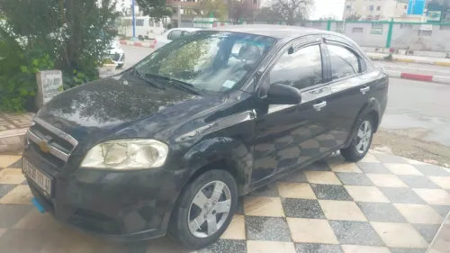 Chevrolet Aveo 4 portes 2011 Aveo 4 portes