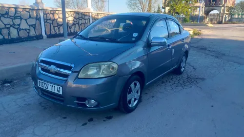 Chevrolet Aveo 4 portes 2011 Aveo 4 portes