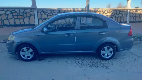 Chevrolet Aveo 4 portes 2011 Aveo 4 portes