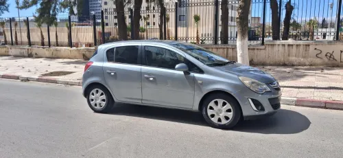 Opel Corsa 2012 Corsa