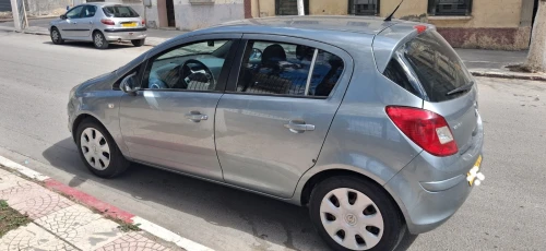 Opel Corsa 2012 Corsa