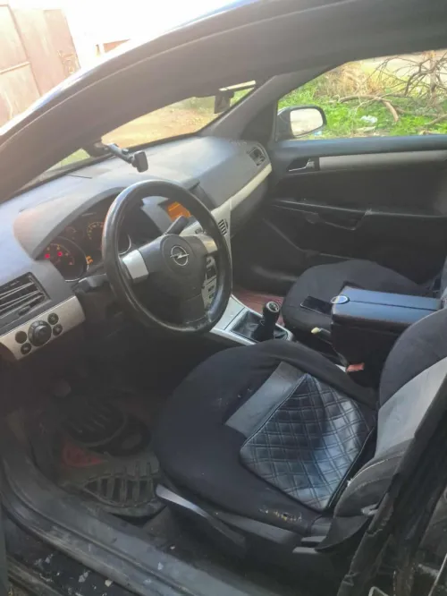 Opel Astra 2009 Astra