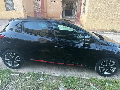 Renault Clio 4 2013 Dynamique plus
