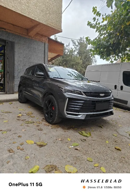 Geely Coolray 2025 Sport