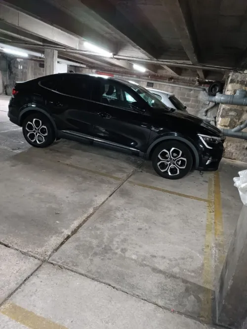 Renault Arkana 2022 