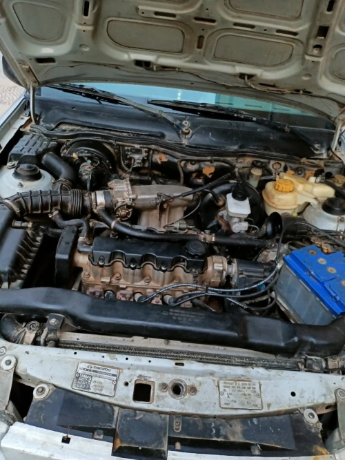Daewoo Cielo 2000 Cielo