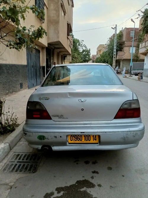 Daewoo Cielo 2000 Cielo