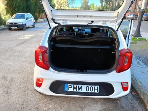 Kia Picanto 2022 Nouvelle