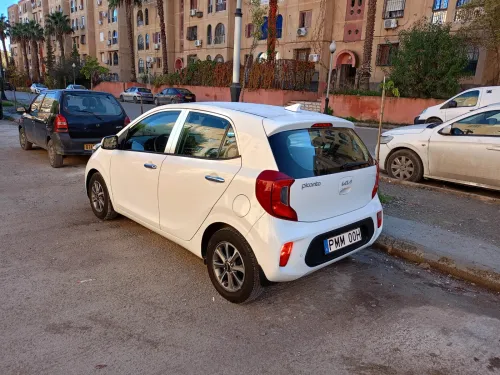 Kia Picanto 2022 Nouvelle