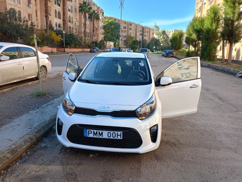 Kia Picanto 2023 Dream team