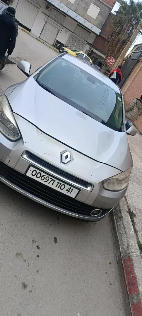 Renault Fluence 2010 