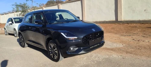 Suzuki Swift 2025 Black