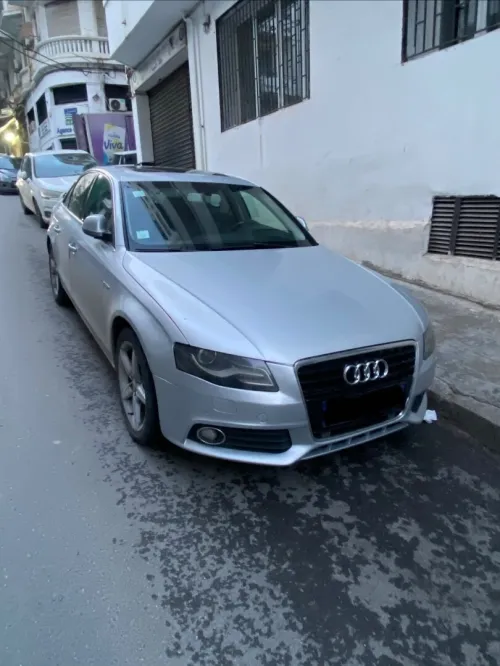 Audi A4 2009 A4