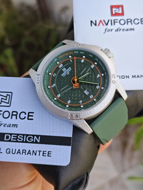 Montre Naviforce original neuf