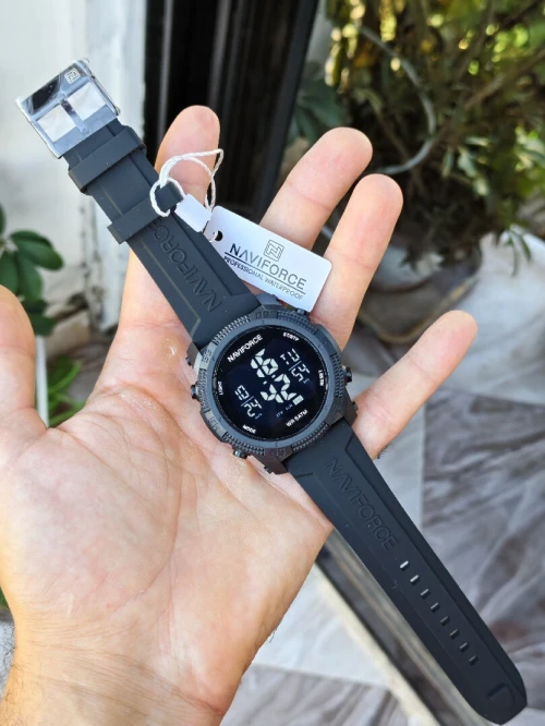 Montre Naviforce original étanche 50m