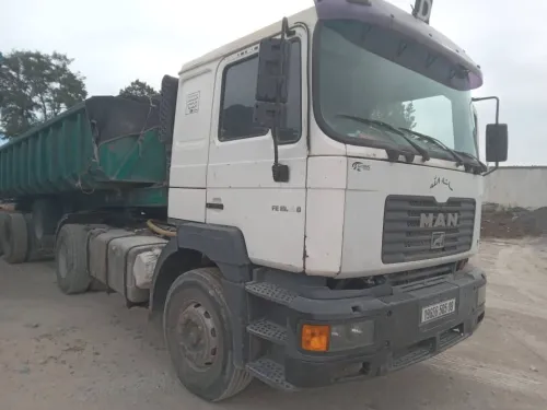 Man F2000 2005